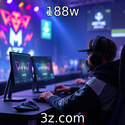 Evolução dos e-sports nas competições internacionais