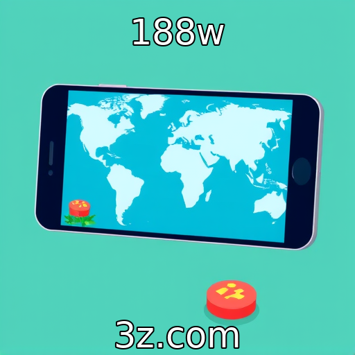 Crescimento do mercado global de jogos em dispositivos móveis