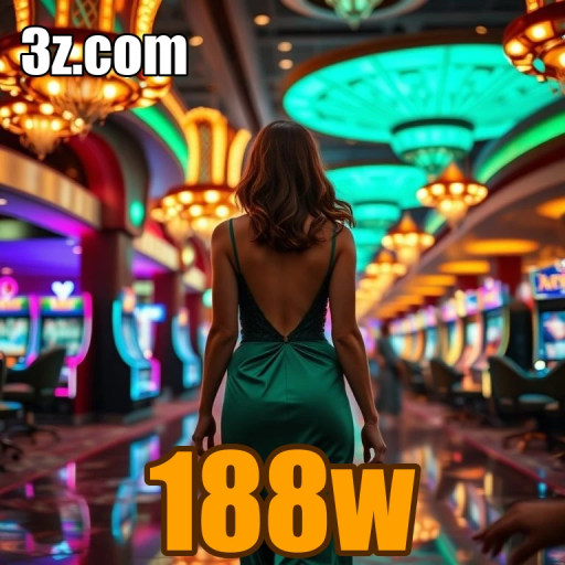 A Nova Plataforma do 188w: Revolucionando o Mundo dos Jogos